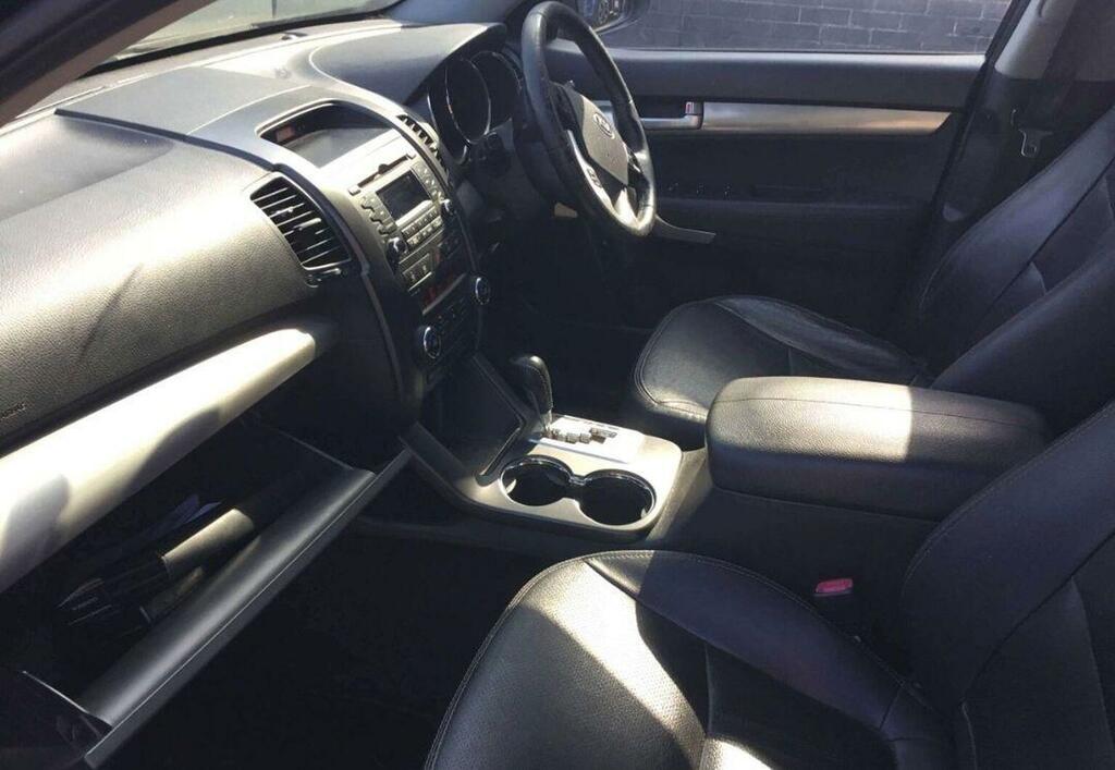 Kia Sorento 2.2 Crdi Kx-2 Awd Euro 5 Black #2