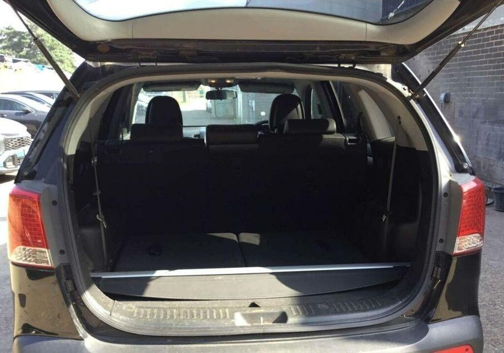 Kia Sorento 2.2 Crdi Kx-2 Awd Euro 5 Black #4