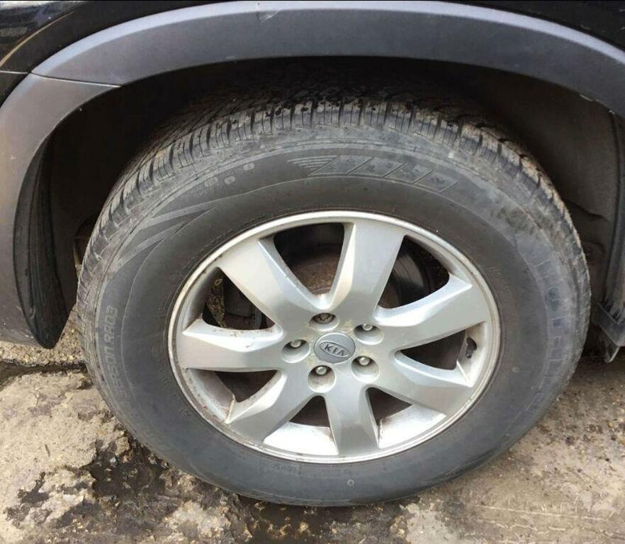 Kia Sorento 2.2 Crdi Kx-2 Awd Euro 5 Blue #7