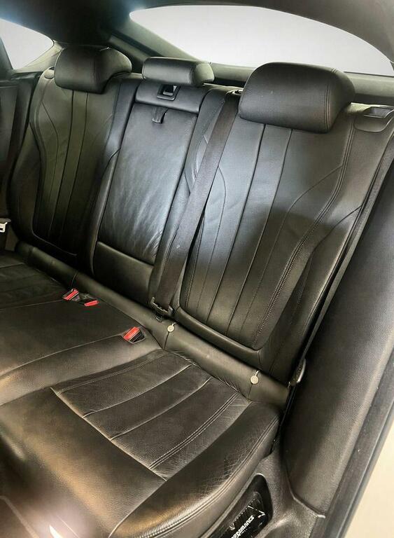 BMW X6 3.0 Xdrive30d M Sport 255 Bhp Black #9