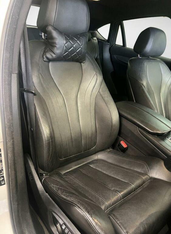 BMW X6 3.0 Xdrive30d M Sport 255 Bhp Black #14