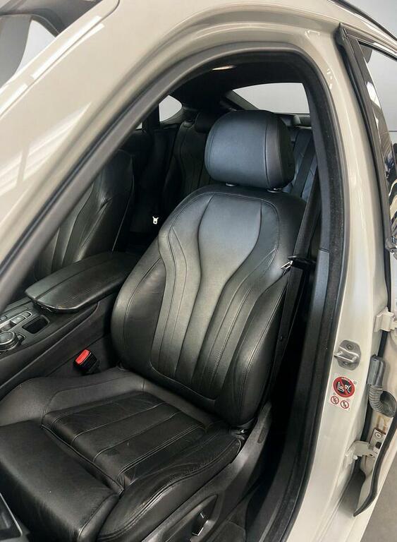 BMW X6 3.0 Xdrive30d M Sport 255 Bhp Black #12