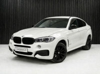 BMW X6 3.0 Xdrive30d M Sport 255 Bhp Black #15