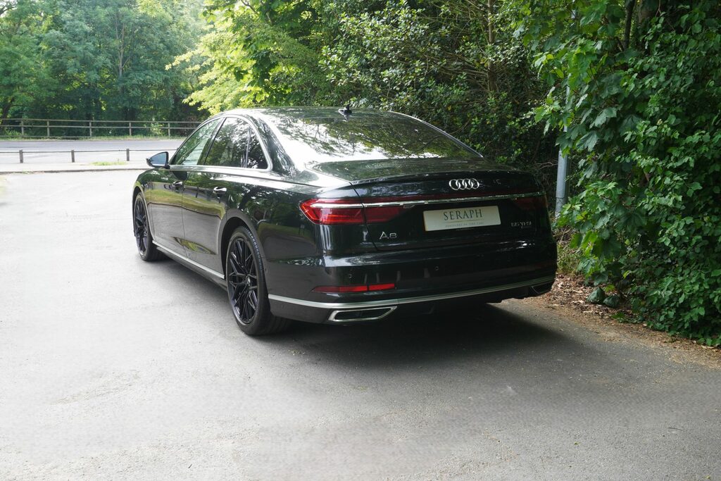 Audi A8 3.0 Tfsi V6 Grey #5