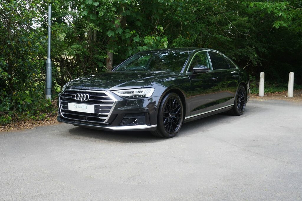 Audi A8 3.0 Tfsi V6 Grey #2