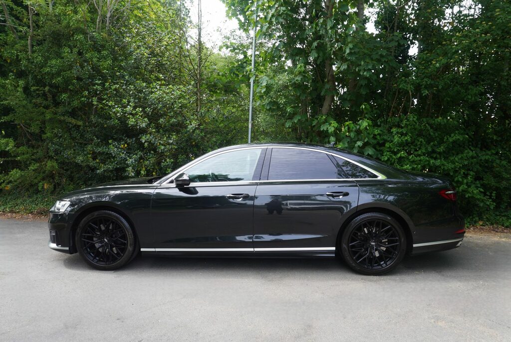 Audi A8 3.0 Tfsi V6 Grey #3