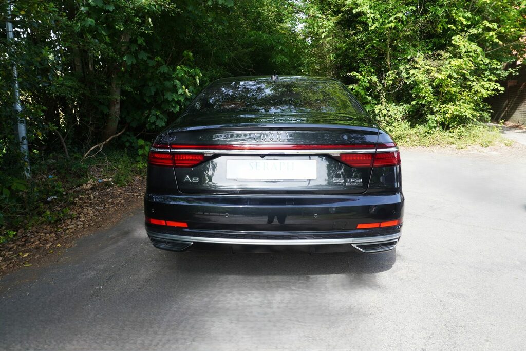 Audi A8 3.0 Tfsi V6 Grey #6