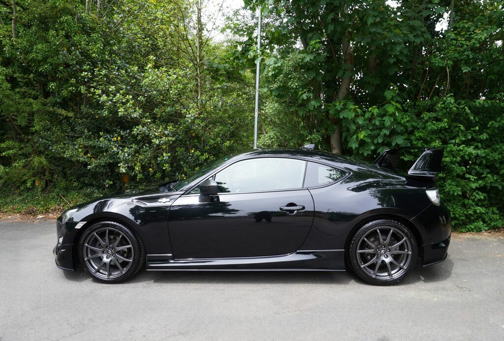 Toyota GT86 2.0 Boxer D-4s Black #2