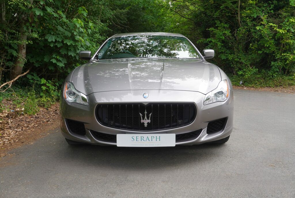 Maserati Quattroporte 3.8 V8 Gts #4