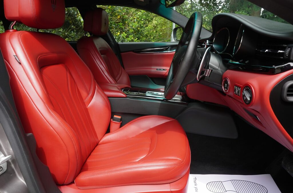 Maserati Quattroporte 3.8 V8 Gts #5