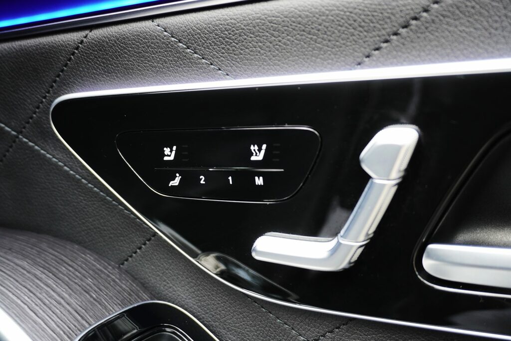 Mercedes-Benz S Class Amg Line Silver #52