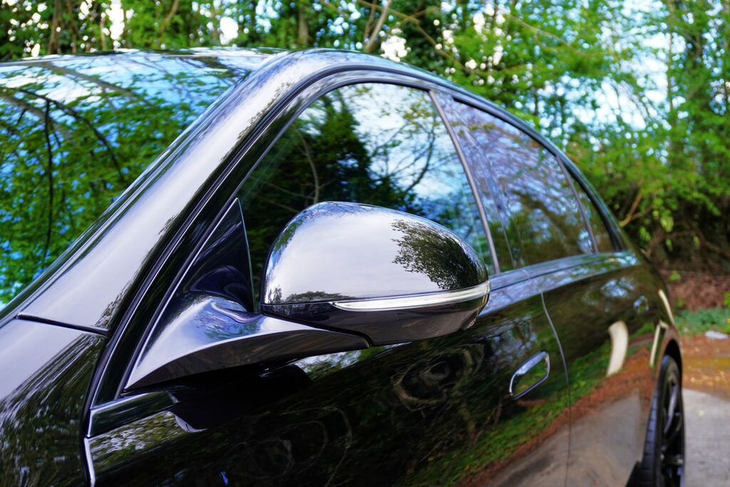 Mercedes-Benz S Class Amg Line Silver #85