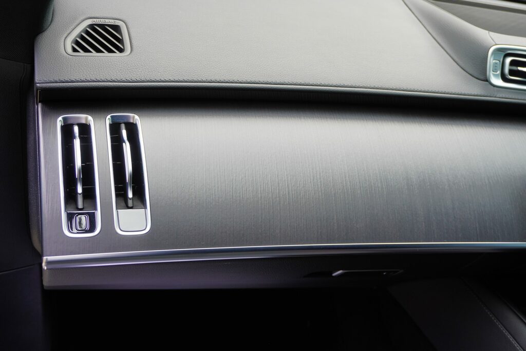 Mercedes-Benz S Class Amg Line Silver #63