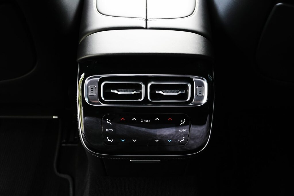 Mercedes-Benz S Class Amg Line Silver #76