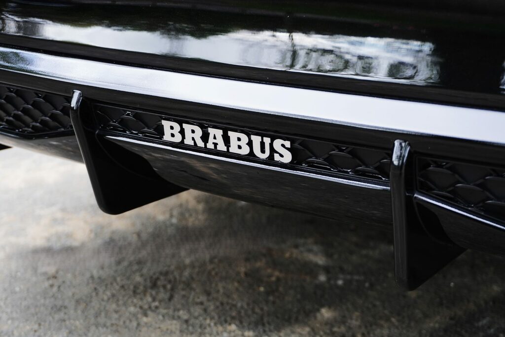 Mercedes-Benz S Class Amg Line Silver #90