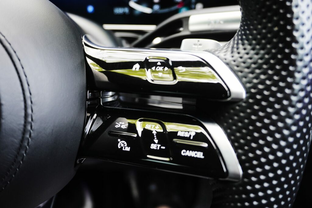 Mercedes-Benz S Class Amg Line Silver #45