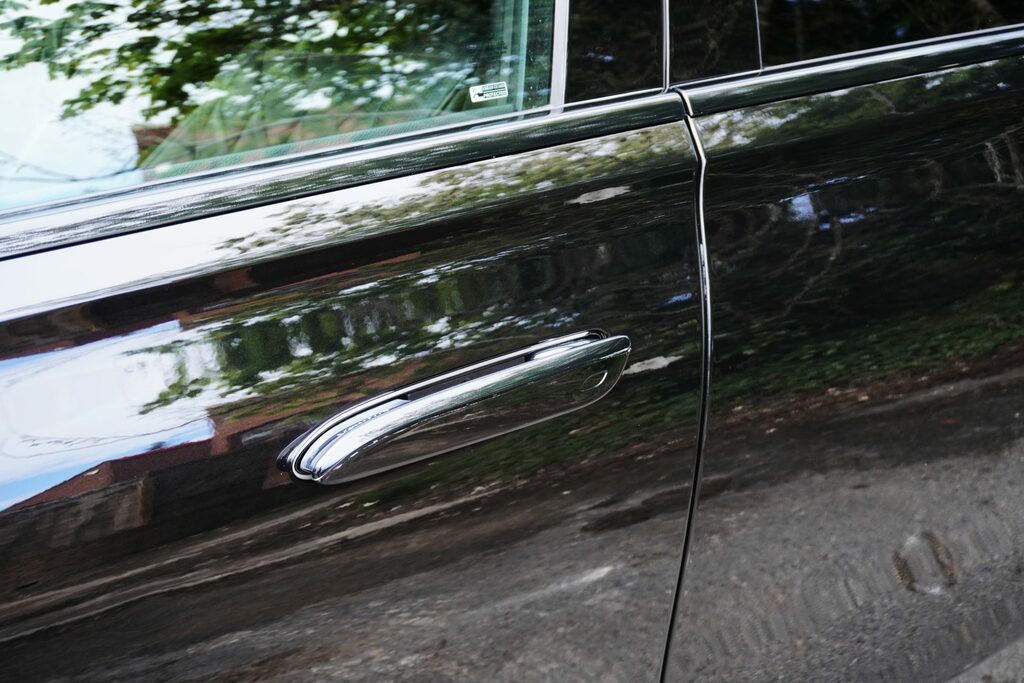 Mercedes-Benz S Class Amg Line Silver #86