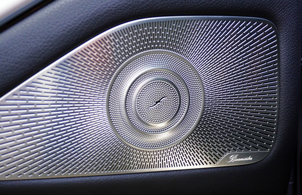 Mercedes-Benz S Class Amg Line Silver #73