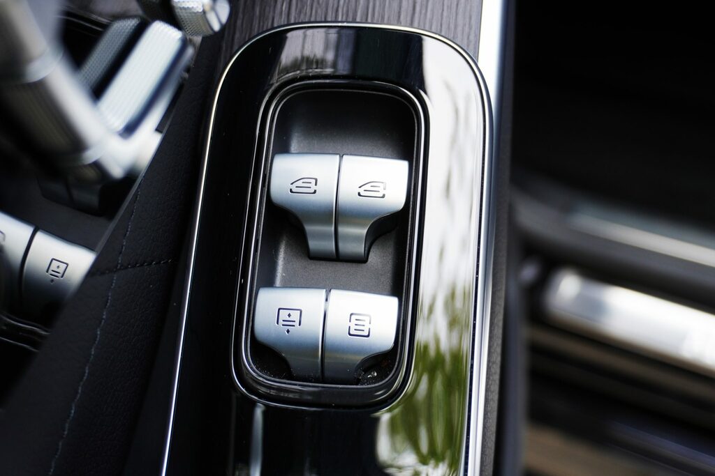 Mercedes-Benz S Class Amg Line Silver #72