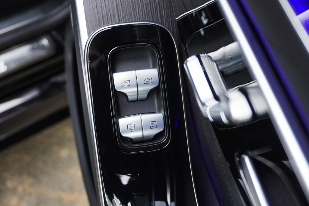 Mercedes-Benz S Class Amg Line Silver #51