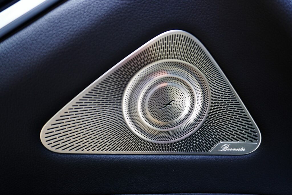 Mercedes-Benz S Class Amg Line Silver #61