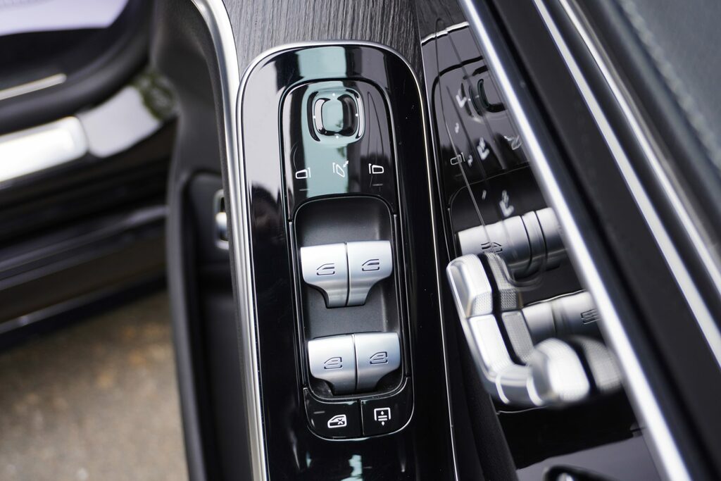Mercedes-Benz S Class Amg Line Silver #14