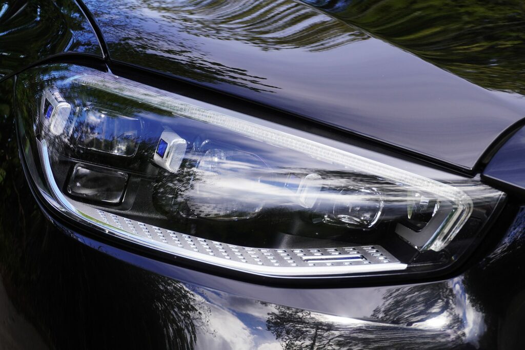 Mercedes-Benz S Class Amg Line Silver #80