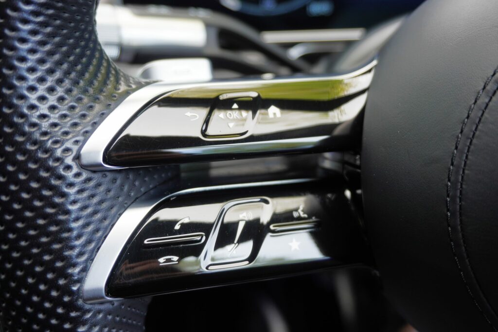 Mercedes-Benz S Class Amg Line Silver #41