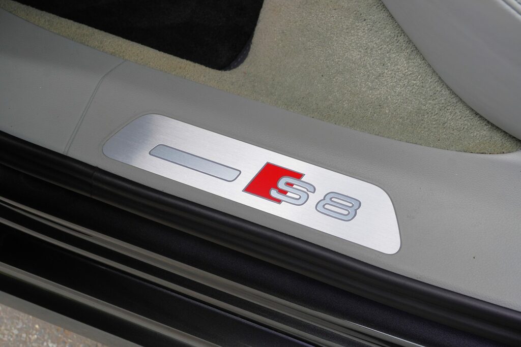 Audi S8 S8 V8 Tfsi Quattro Grey #35