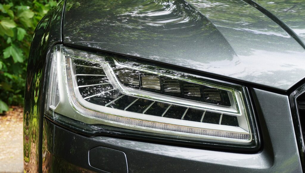 Audi S8 S8 V8 Tfsi Quattro Grey #37