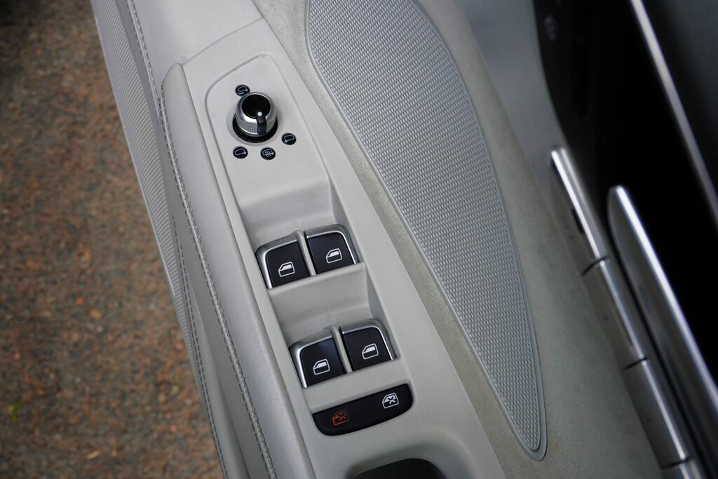Audi S8 4.0 Tfsi V8 Grey #6
