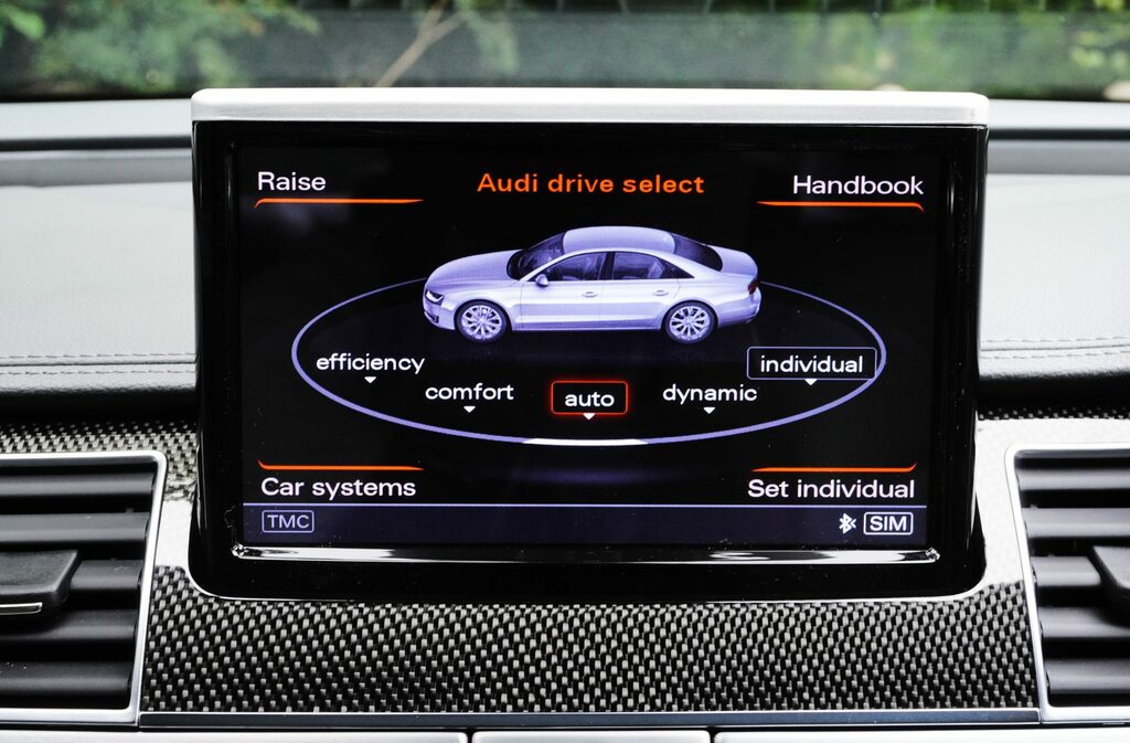 Audi S8 S8 V8 Tfsi Quattro Grey #11