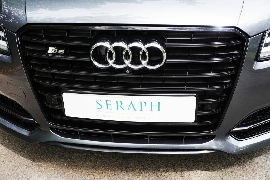 Audi S8 S8 V8 Tfsi Quattro Grey #38