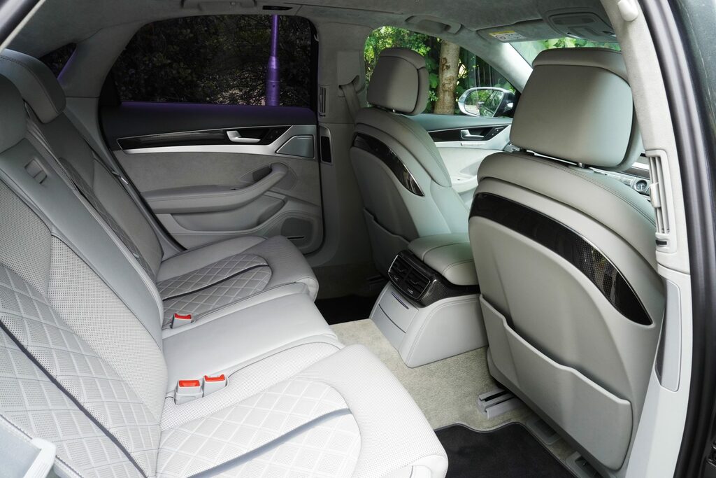 Audi S8 S8 V8 Tfsi Quattro Grey #20