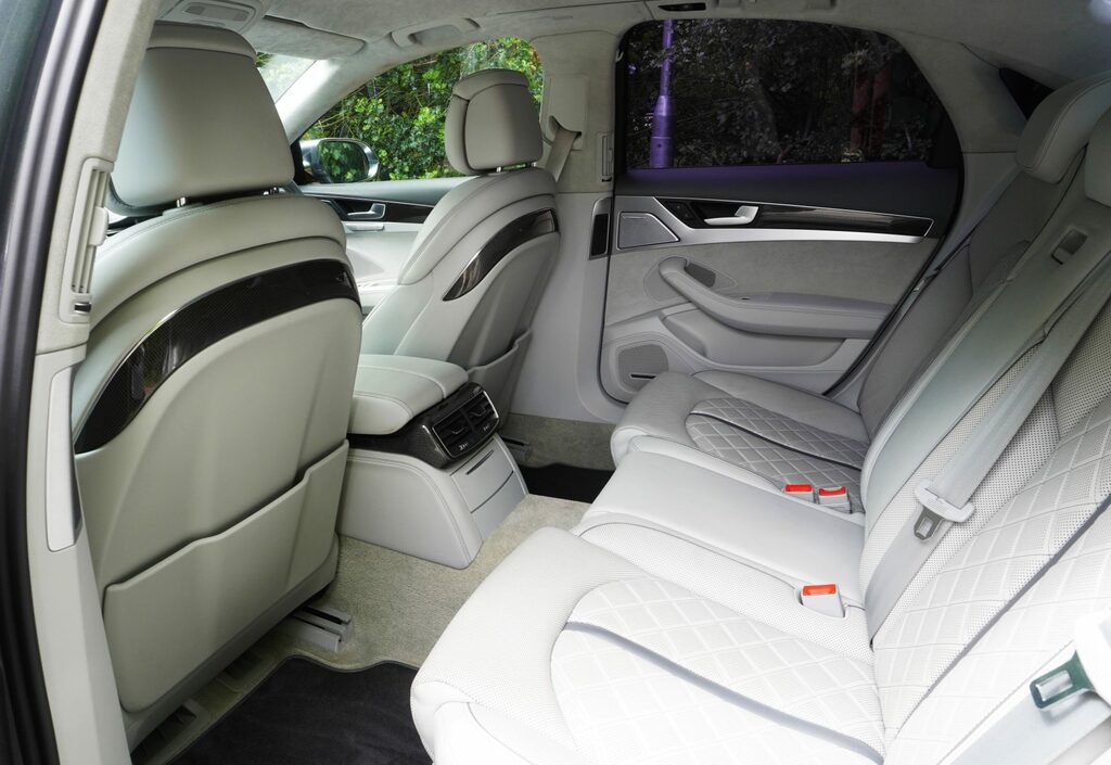 Audi S8 S8 V8 Tfsi Quattro Grey #32