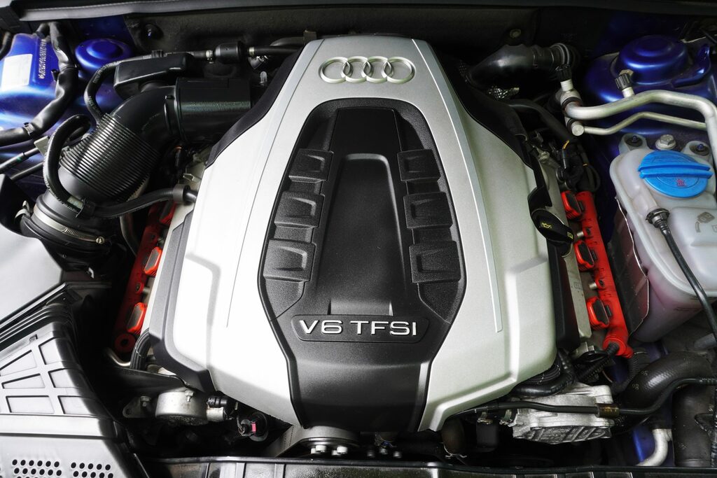 Audi S5 Petrol Grey #36