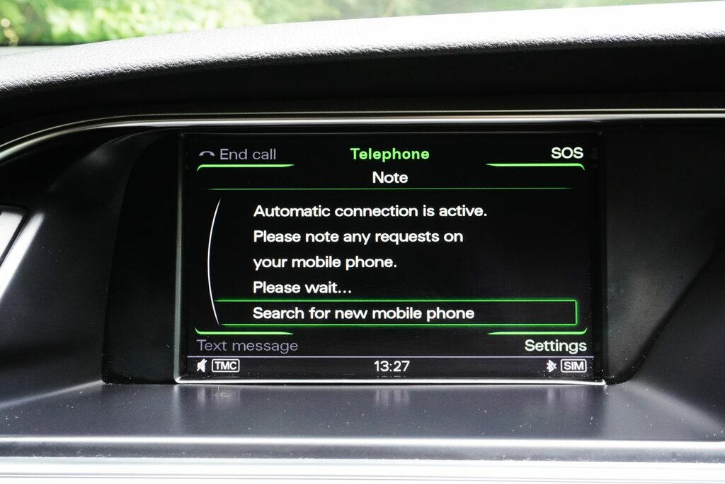 Audi S5 Petrol Grey #12