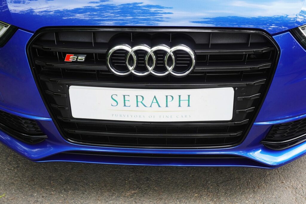 Audi S5 Petrol Grey #31
