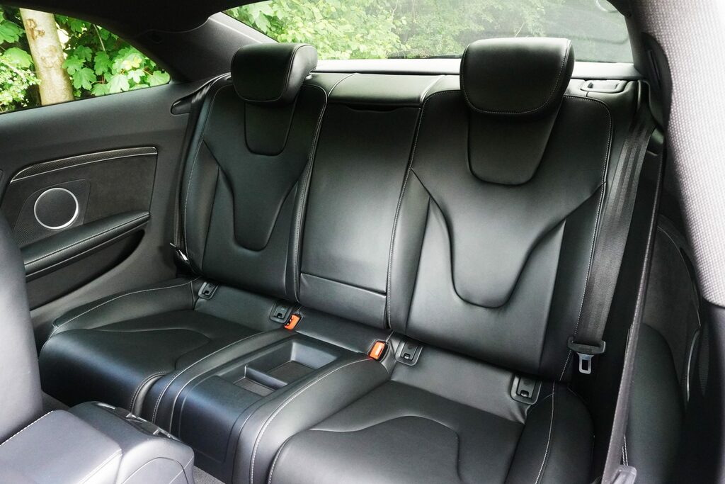 Audi S5 Petrol Grey #28