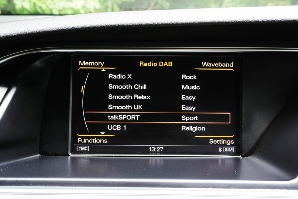 Audi S5 Petrol Grey #13