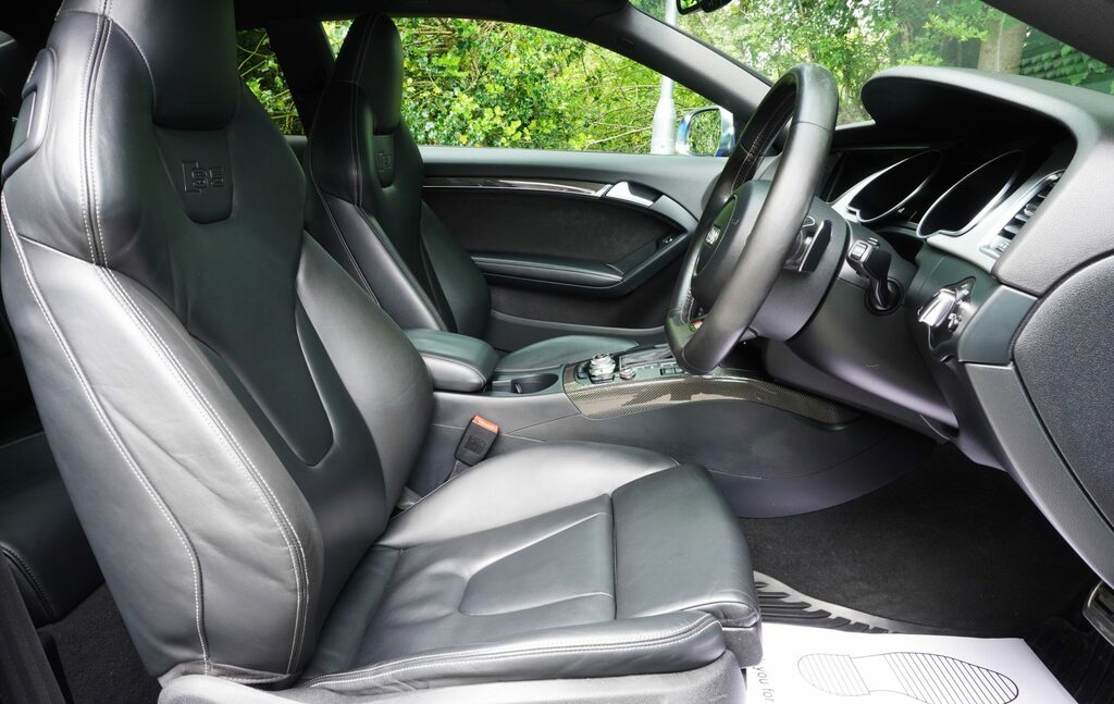 Audi S5 3.0 Tfsi V6 Blue #5