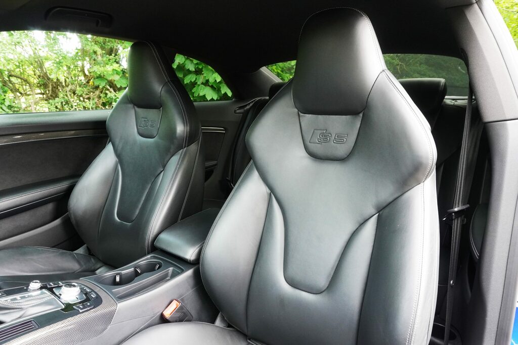 Audi S5 Petrol Grey #26
