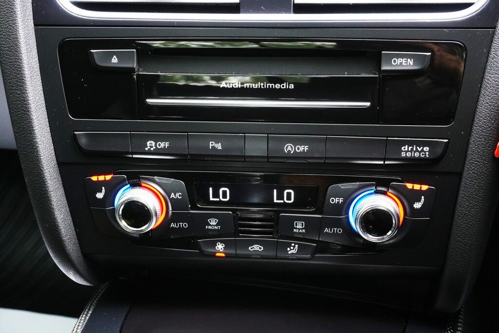 Audi S5 Petrol Grey #16
