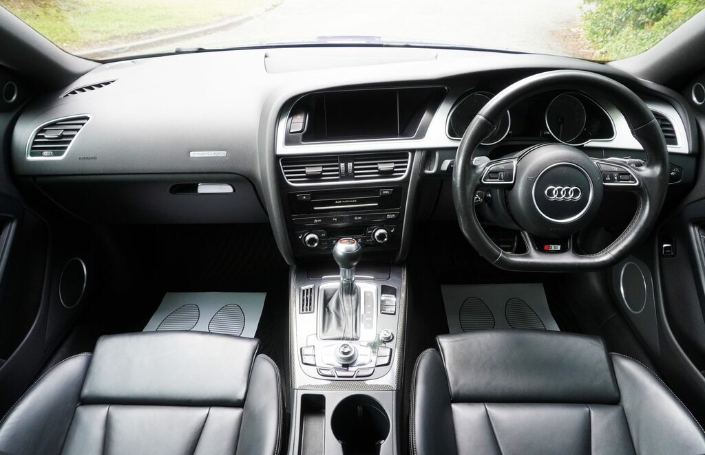 Audi S5 Petrol Grey #9