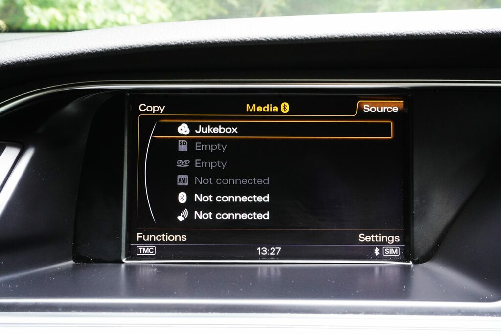 Audi S5 Petrol Grey #14