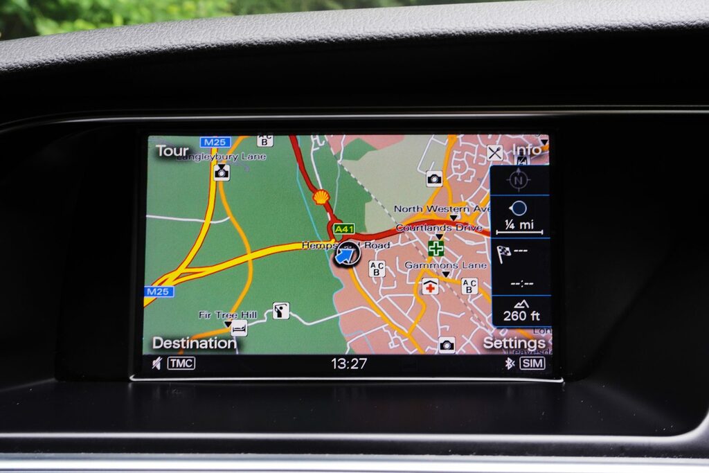 Audi S5 Petrol Grey #11