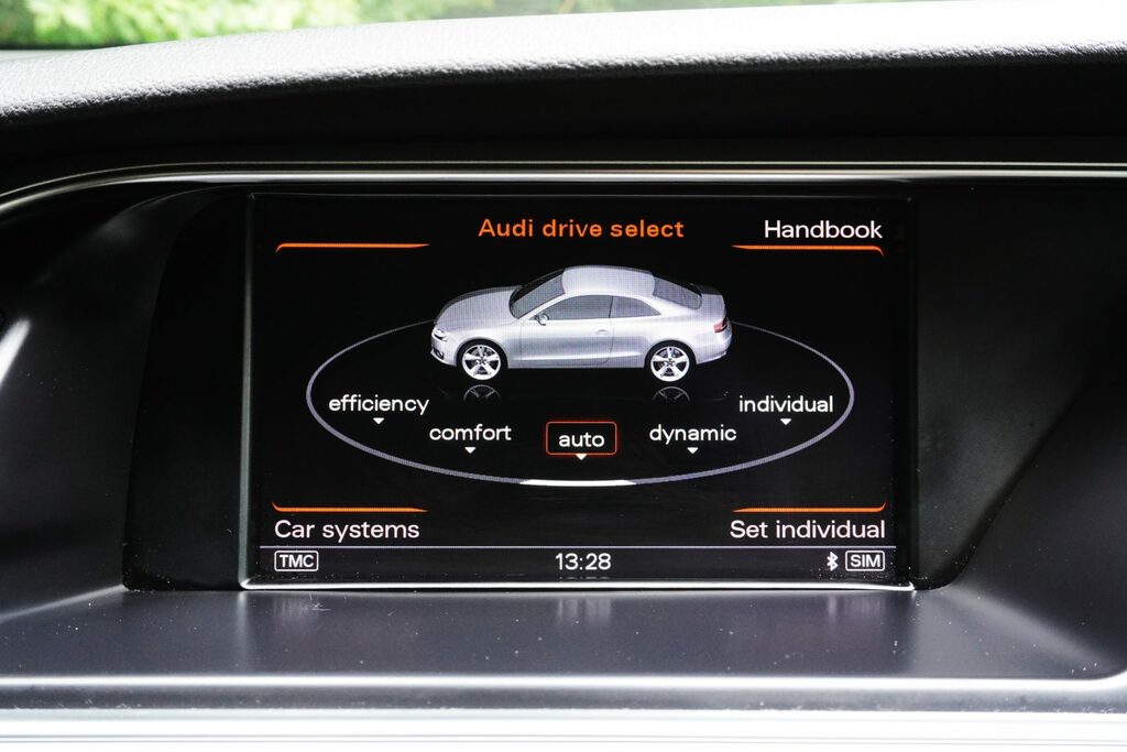 Audi S5 Petrol Grey #15