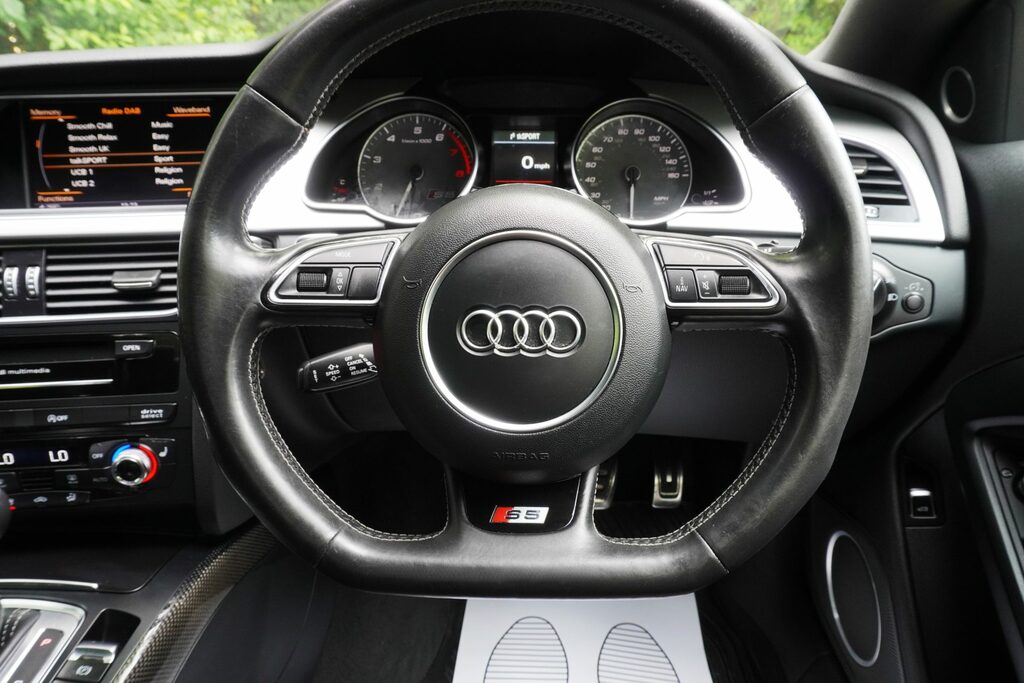 Audi S5 Petrol Grey #17