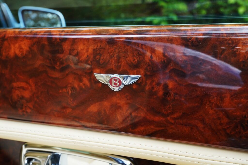Bentley Arnage T Grey #44
