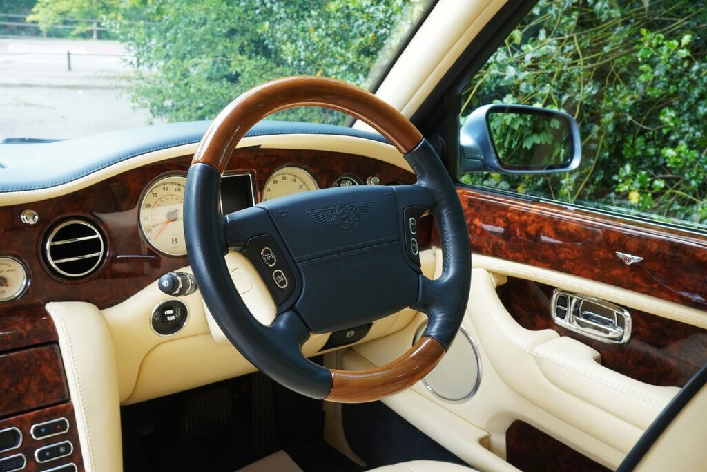 Bentley Arnage T Grey #24
